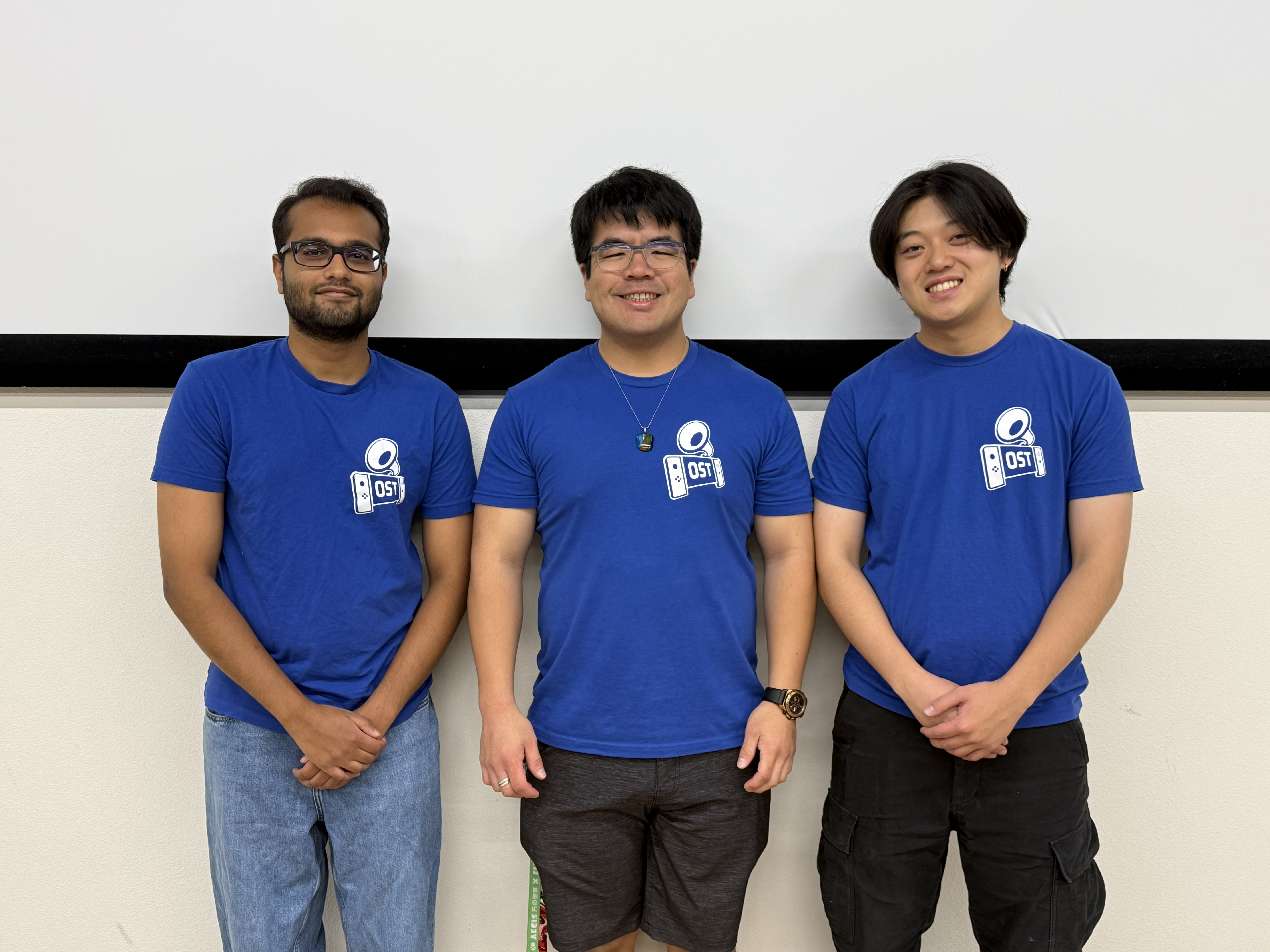 OST group photo